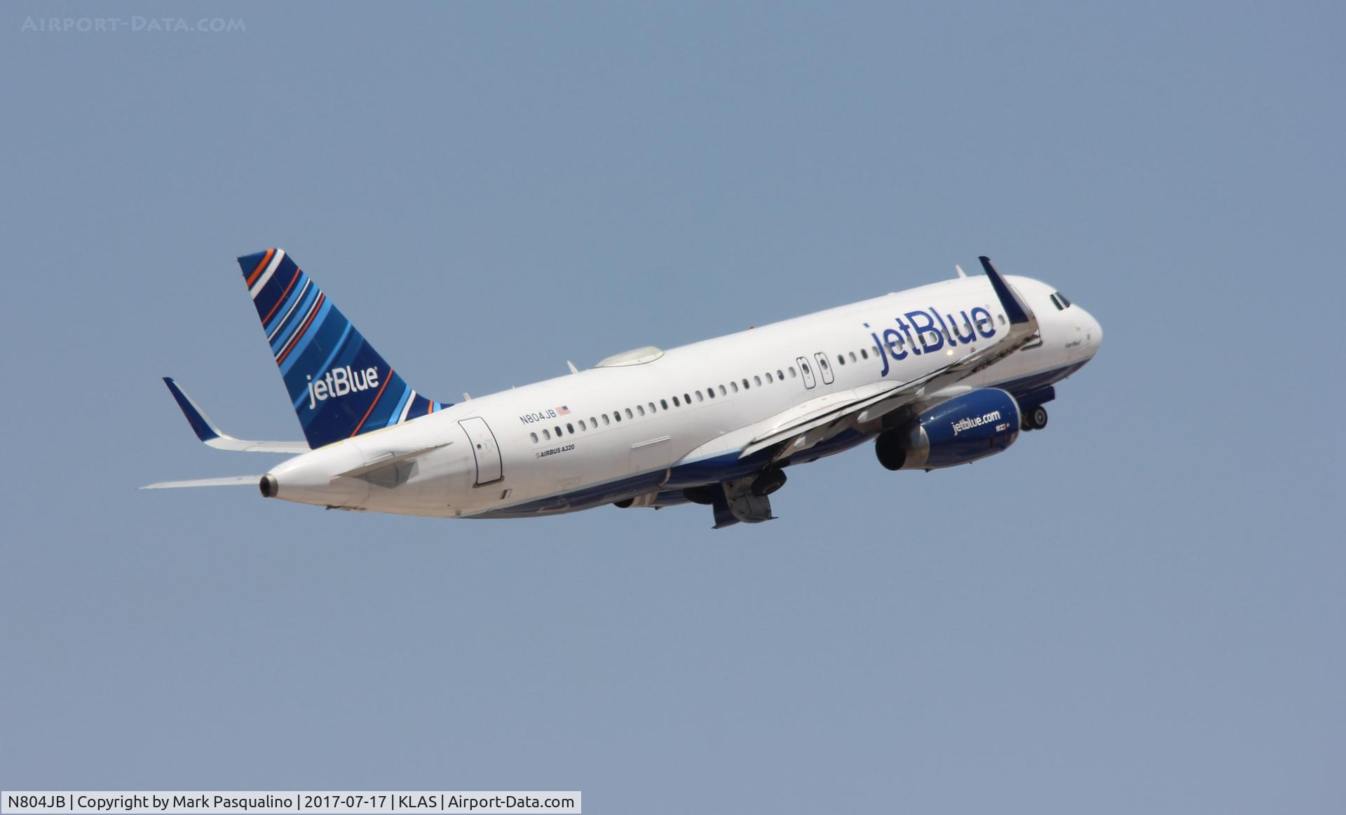 N804JB, 2012 Airbus A320-232 C/N 5142, Airbus A320
