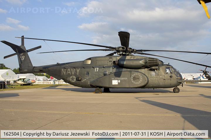 162504, Sikorsky MH-53E Sea Dragon C/N 65-516, MH-53E Sea Dragon 162504 TB-17 from HM-15 Blackhawks NAS Norfolk, VA