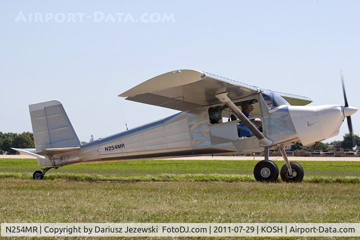 N254MR, Murphy Rebel C/N 254R, Murphy Rebel CN 254R, N254MR