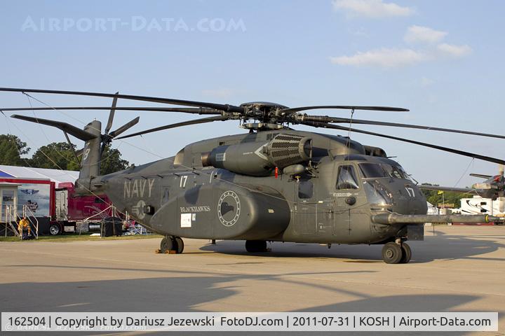 162504, Sikorsky MH-53E Sea Dragon C/N 65-516, MH-53E Sea Dragon 162504 TB-17 from HM-15 Blackhawks NAS Norfolk, VA