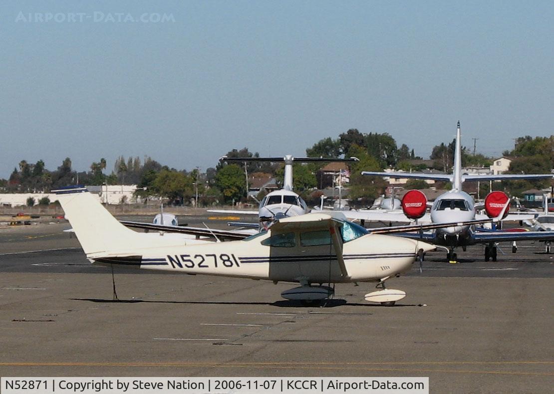 N52871, 1977 Cessna 177RG Cardinal C/N 177RG1294, 1977 Cessna 177RG Cardinal with 