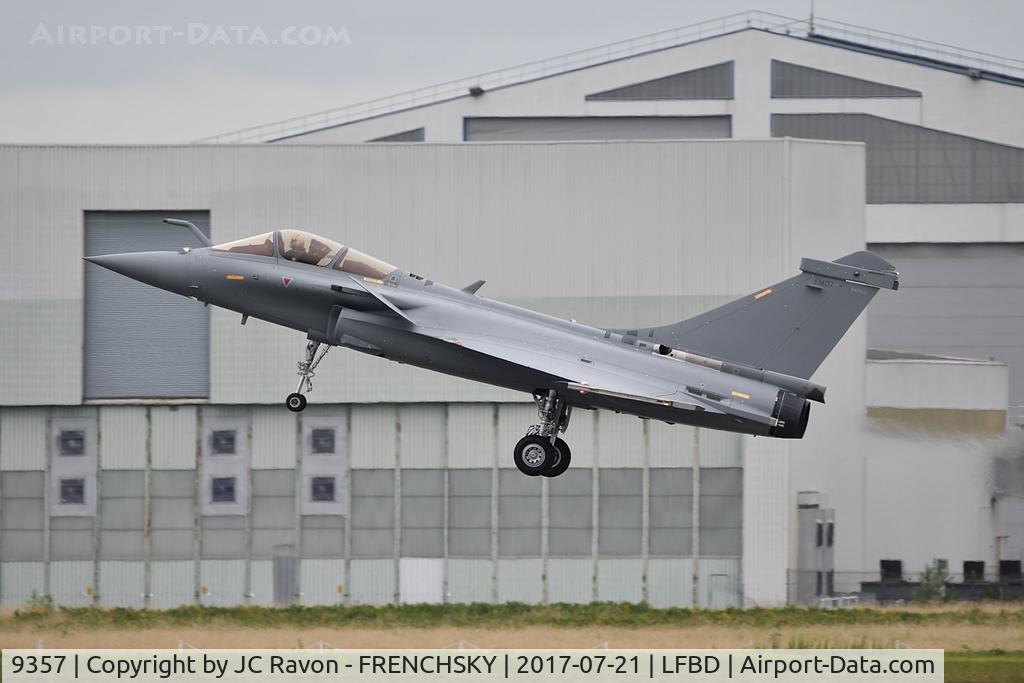 9357, Dassault Rafale EM C/N EM07, EGYPTIAN AIR FORCE 34 Squadron «Wild Wolves» and 203 Tactical Fighter Wing «Storm»