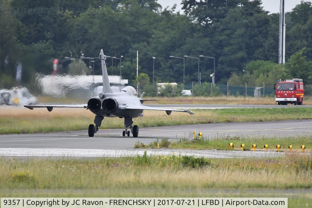 9357, Dassault Rafale EM C/N EM07, EGYPTIAN AIR FORCE 34 Squadron «Wild Wolves» and 203 Tactical Fighter Wing «Storm»
