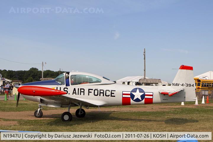 N1947U, 1946 North American Navion (NA-145) C/N NAV-4-394, North American Navion CN NAV-4-394, N1947U