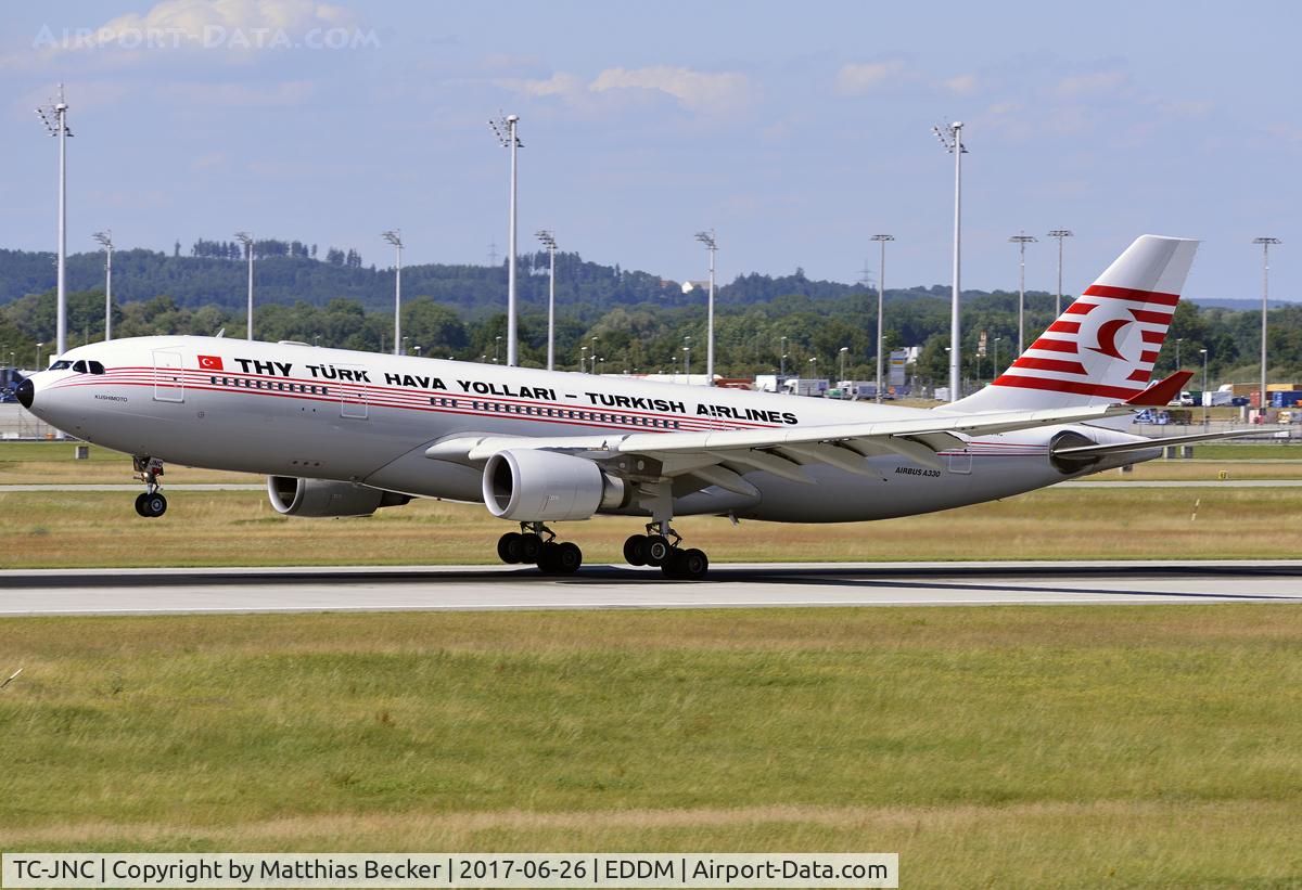 TC-JNC, 2006 Airbus A330-203 C/N 742, TC-JNC