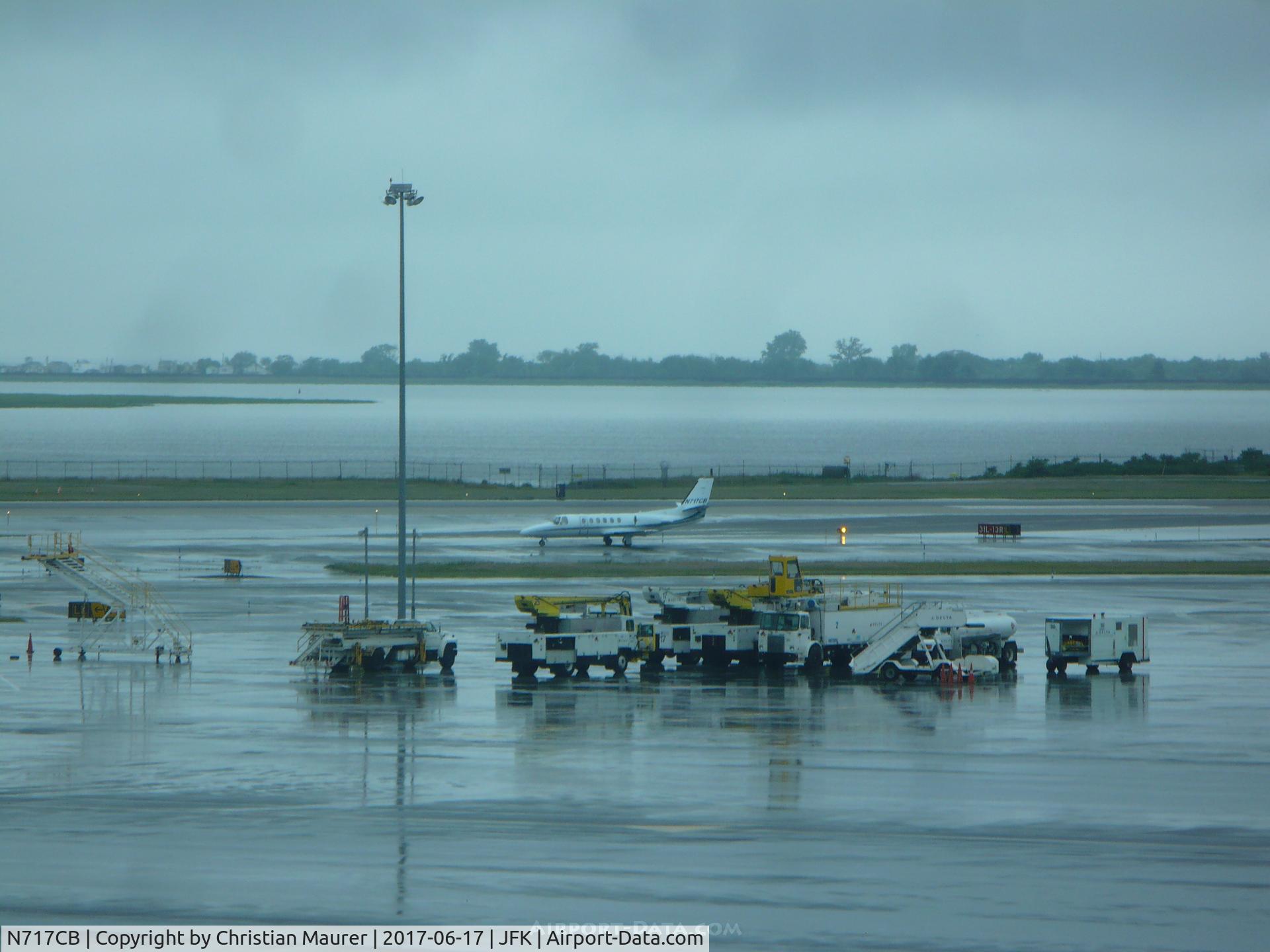 N717CB, 1998 Cessna 550 Citation Bravo C/N 550-0830, Citation 550