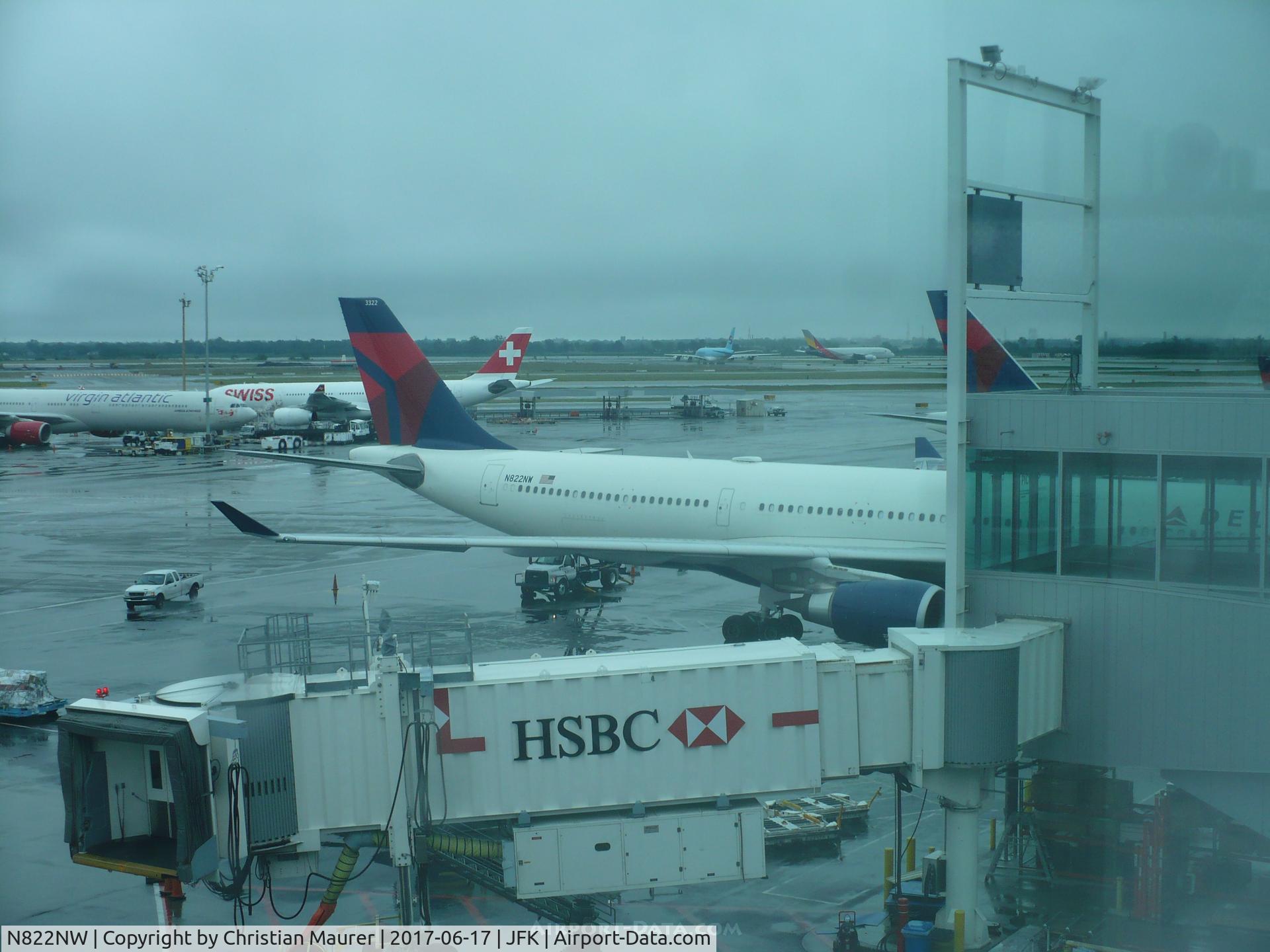 N822NW, 2015 Airbus A330-302 C/N 1627, A330-302