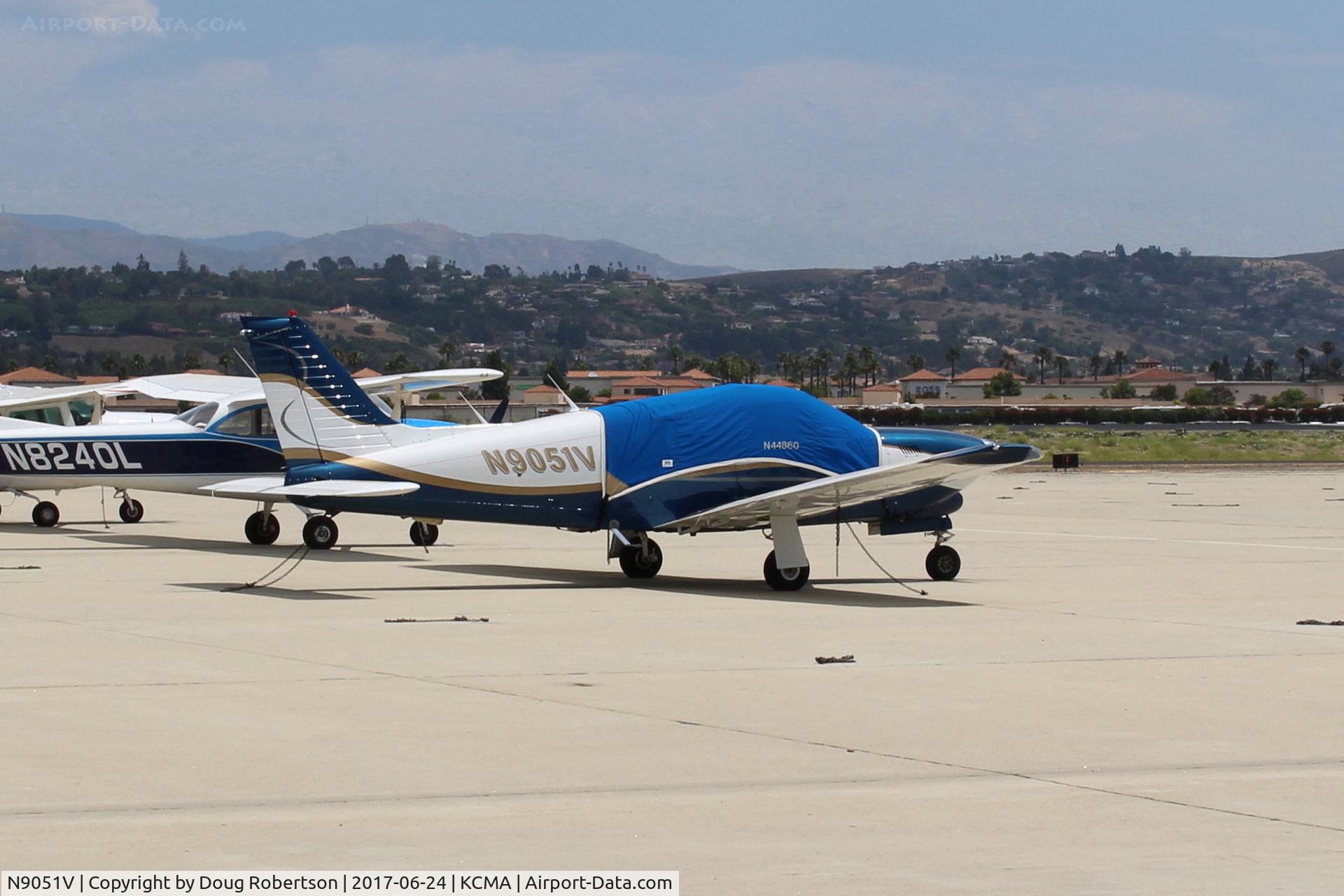N9051V, 1977 Piper PA-28R-201T Turbo Cherokee Arrow III C/N 28R-7703334, 1977 Piper PA-28R-201T TURBO ARROW III, Continental TSIO-360-F 200 Hp, 1,400 hours TBO