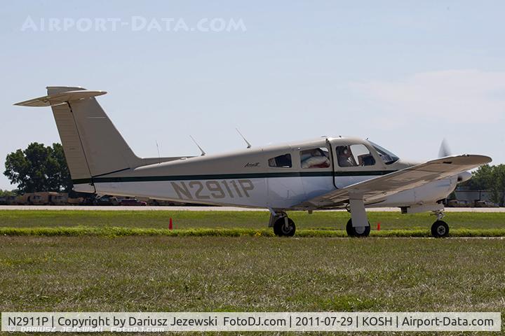 N2911P, 1979 Piper PA-28RT-201 Arrow IV C/N 28R-7918216, Piper PA-28RT-201 Arrow IV CN 28R-7918216, N2911P