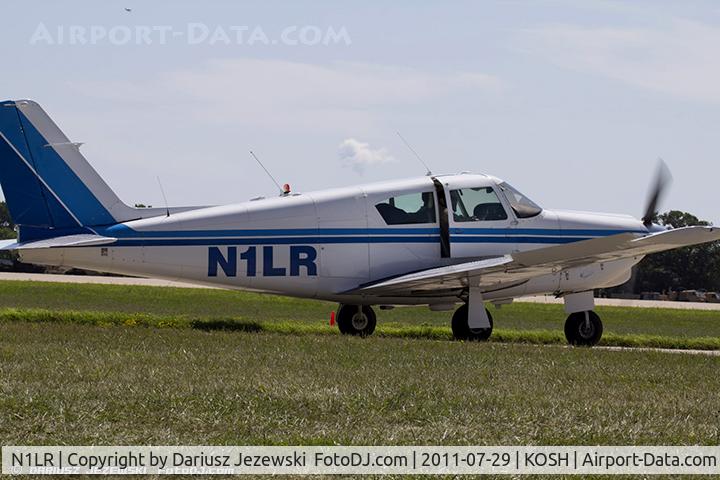 N1LR, 1960 Piper PA-24-180 Comanche C/N 24-2274, Piper PA-24-180 Comanche CN 24-2274, N1LR