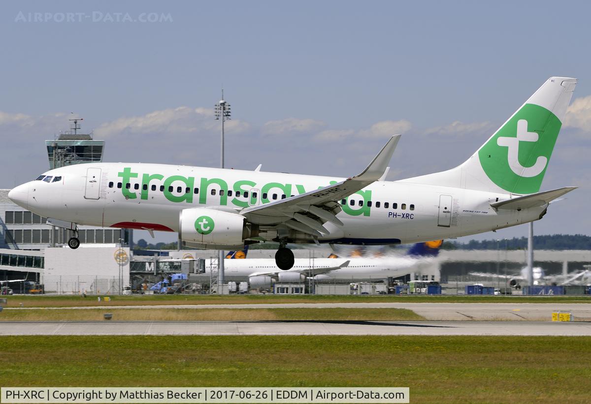 PH-XRC, 2003 Boeing 737-7K2 C/N 29347, PH-XRC