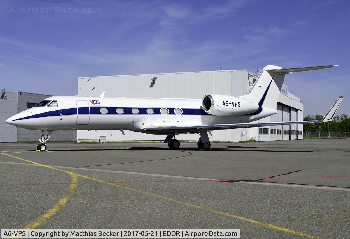 A6-VPS, 2014 Gulfstream Aerospace GIV-X (G450) C/N 4321, A6-VPS