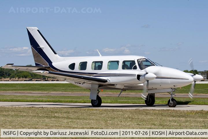 N5FG, 1979 Piper PA-31-310 Navajo C/N 31-7912080, Piper PA-31-310 Navajo CN 31-7912080, N5FG