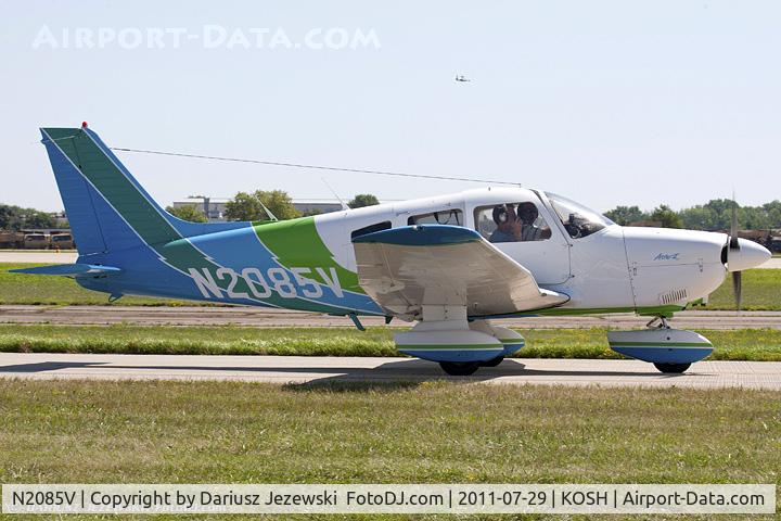 N2085V, 1979 Piper PA-28-181 Archer C/N 28-7990337, Piper PA-28-181 Cherokee CN 28-7990337, N2085V