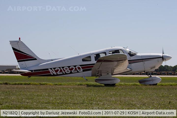 N2182Q, 1979 Piper PA-28-181 Archer C/N 28-7990297, Piper PA-28-181 Archer CN 28-7990297, N2182Q