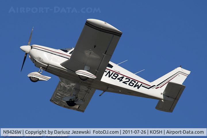 N9426W, 1968 Piper PA-28-235 Pathfinder C/N 28-11129, Piper PA-28-235 Pathfinder CN 28-11129, N9426W