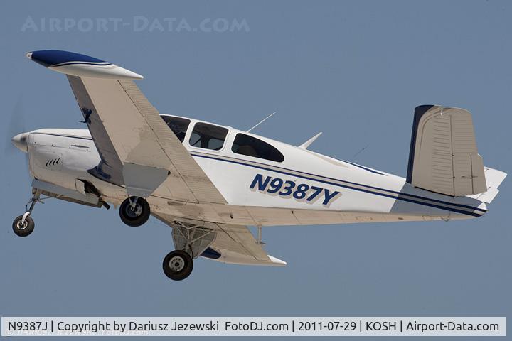 N9387J, 1966 Piper PA-28-180 Cherokee C/N 28-3488, Piper PA-28-180 Cherokee CN 28-3488, N9387J