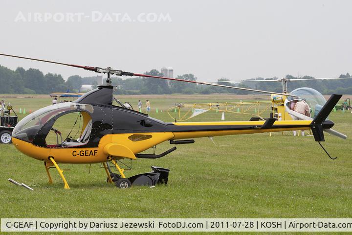 C-GEAF, 1998 Rotorway EXEC 162F C/N 6151, Rotorway EXEC 162F CN 6151, C-GEAF