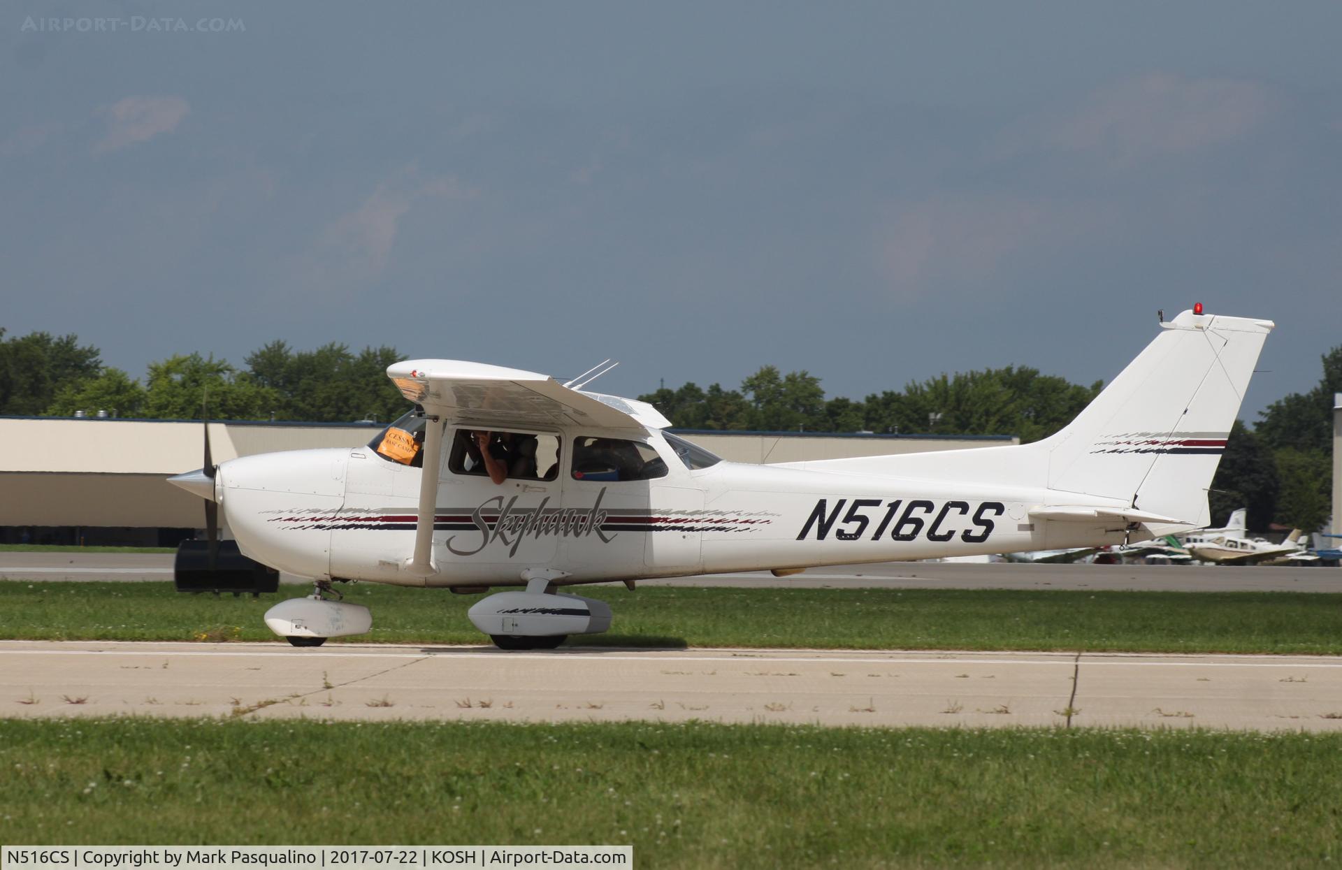 N516CS, 1998 Cessna 172R C/N 17280428, Cessna 172R