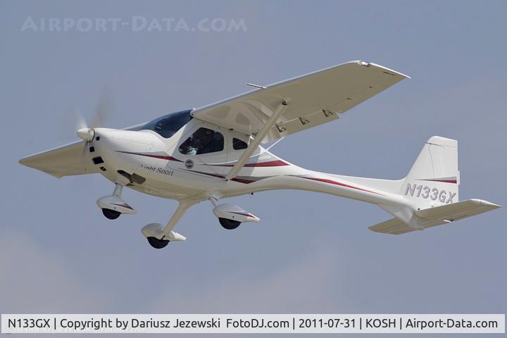 N133GX, Remos GX C/N 397, Remos GX CN 397, N133GX