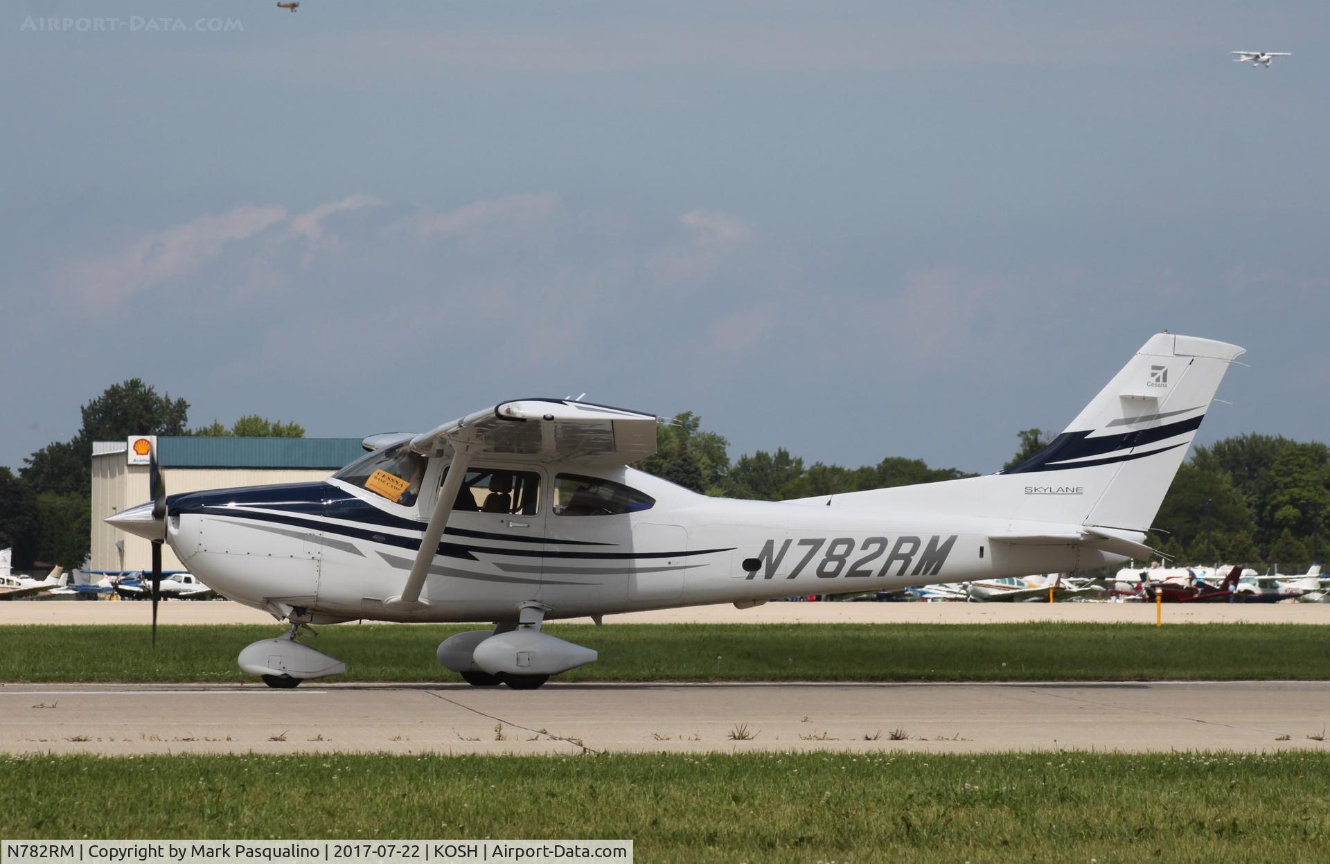N782RM, 2005 Cessna 182T Skylane C/N 18281730, Cessna 182T