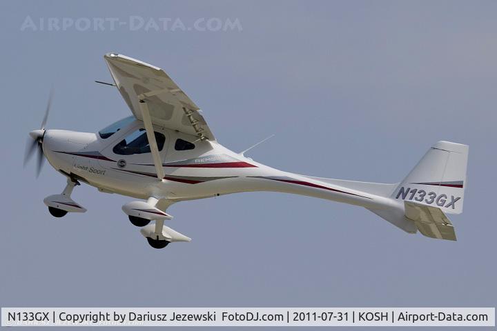 N133GX, Remos GX C/N 397, Remos GX CN 397, N133GX