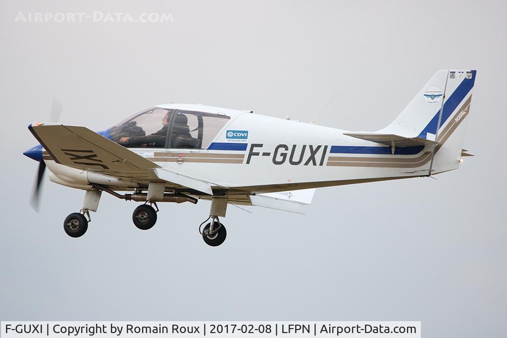 F-GUXI, 2000 Robin DR-400-120 Petit Prince C/N 2476, Lading