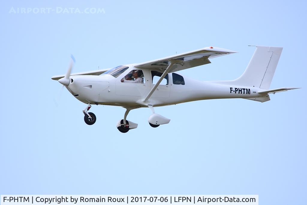 F-PHTM, 2013 Jabiru J400 C/N 298, Landing