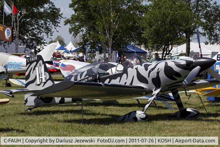 C-FAUH, 2005 Team Rocket F1 Rocket C/N 54, Rocket F1 CN 54, C-FAUH