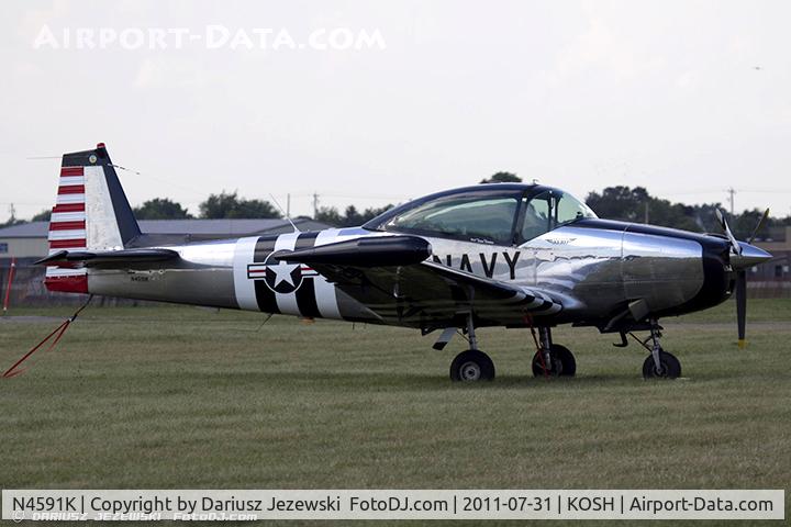 N4591K, 1948 Ryan Navion A C/N NAV-4-1591, Ryan Navion A CN NAV-4-1591, N4591K