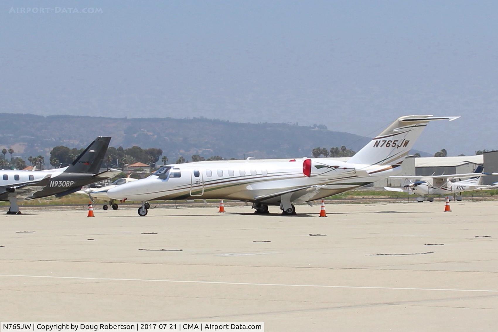N765JW, 2016 Cessna 525B Citation CJ3 C/N 525B0502, 2016 Cessna-Textron 525B CITATION CJ3, 2 Williams FJ-44-3A Turbo-Fans with FADEC, 2,820 lb st each