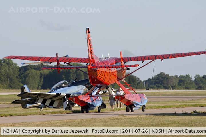 N31JA, 2010 Quest Kodiak 100 C/N 100-0042, Quest Aircraft Company Llc Kodiak100 CN 100-0042, N31JA