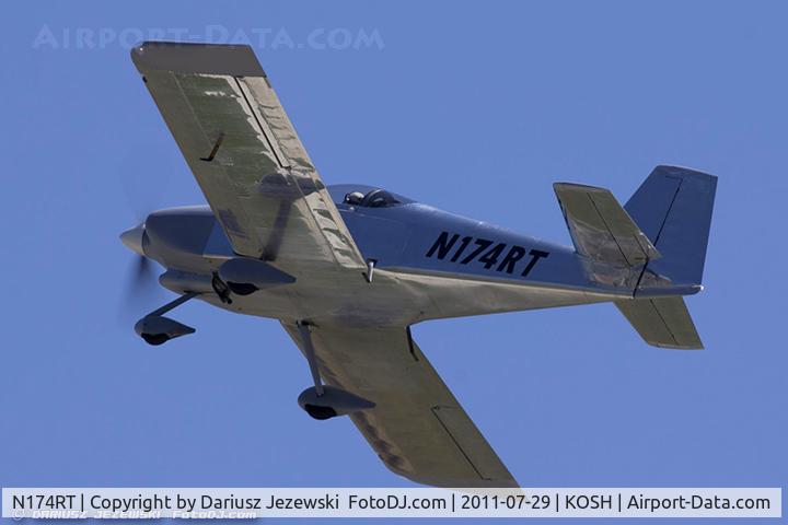 N174RT, Vans RV-7A C/N 73315, Vans RV-7A CN 73315, N174RT