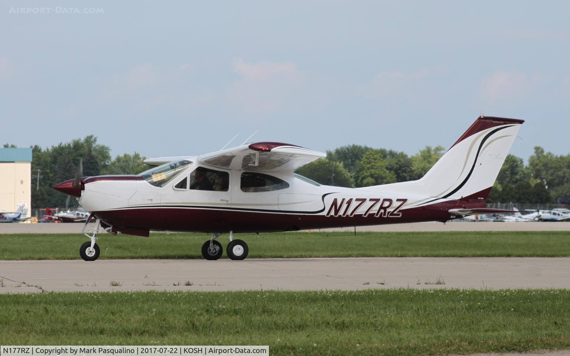 N177RZ, 1976 Cessna 177RG Cardinal C/N 177RG0843, Cessna 177RG