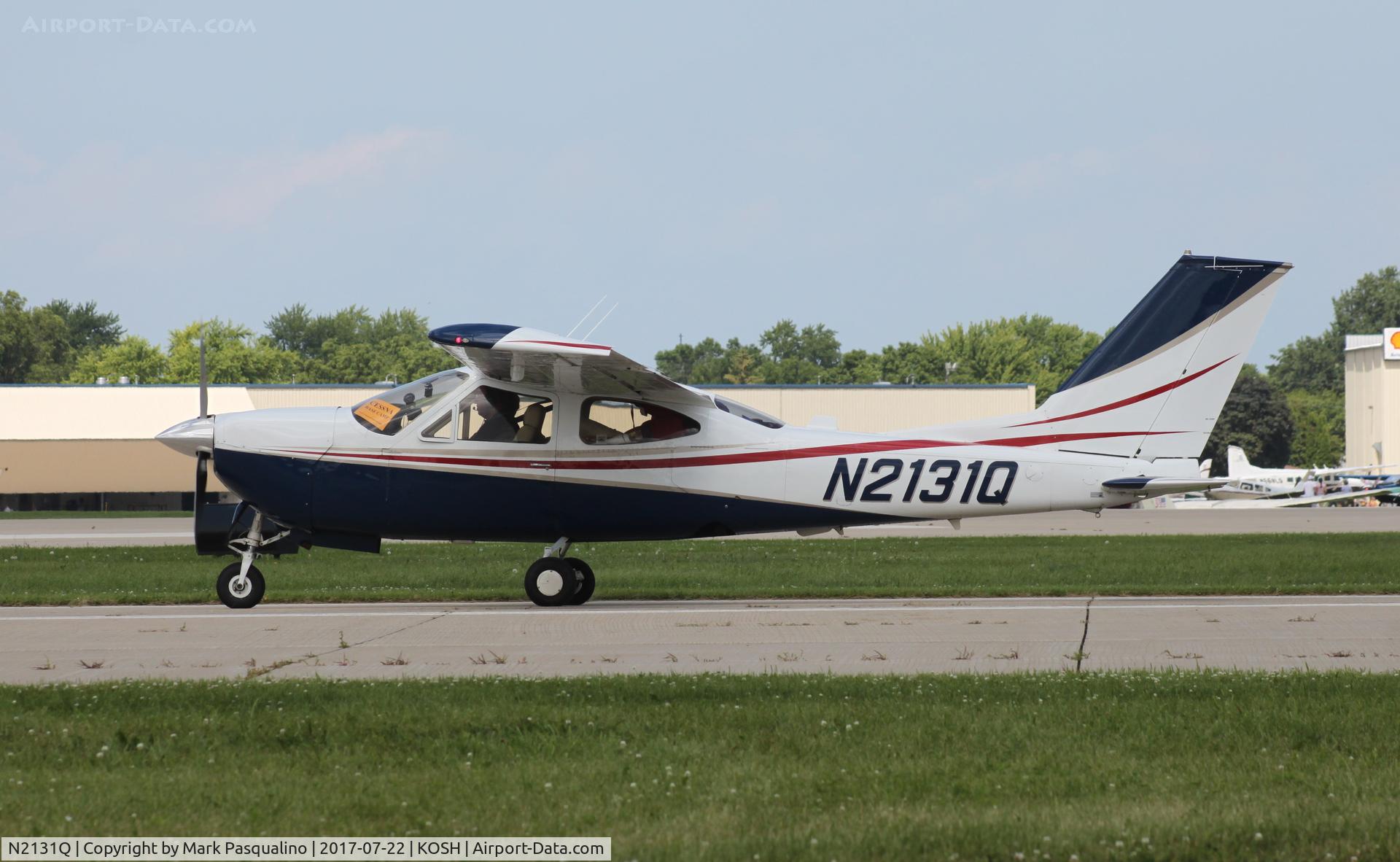N2131Q, 1974 Cessna 177RG Cardinal C/N 177RG0531, Cessna 177RG