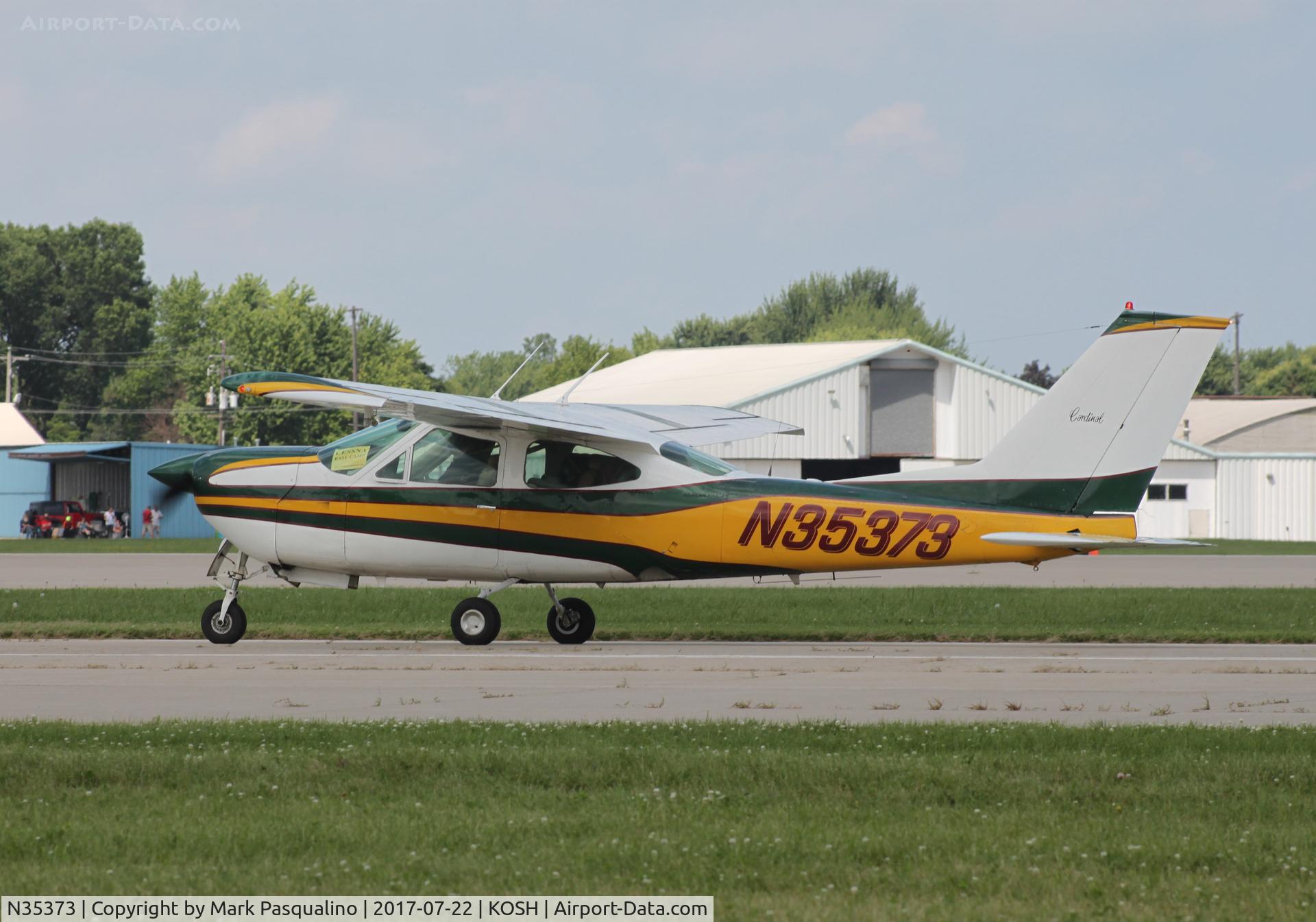 N35373, 1976 Cessna 177RG Cardinal C/N 177RG1049, Cessna 177RG