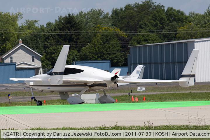 N24TR, 1999 Velocity Velocity RG C/N DM0045, Velocity Velocity RG CN DM0045, N24TR