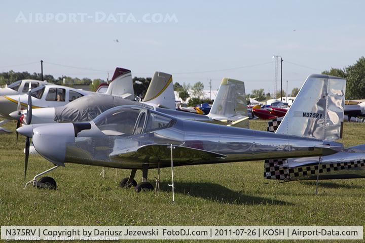 N375RV, Vans RV-12 C/N 120023, Vans RV-12 CN 120023, N375RV