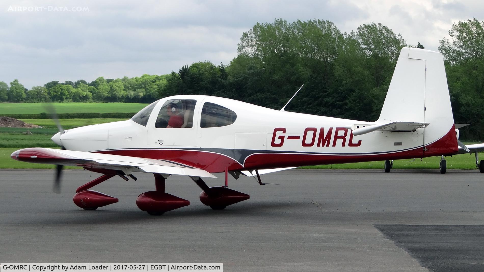 G-OMRC, 2012 Vans RV-10 C/N LAA 339-15032, G-OMRC