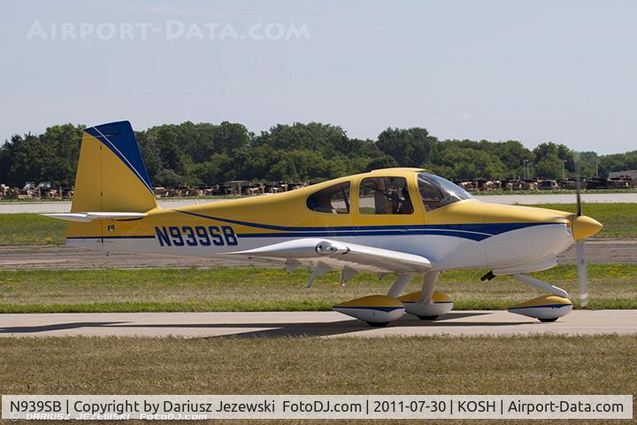 N939SB, Vans RV-10 C/N 40029, Vans RV-10 CN 40029, N939SB