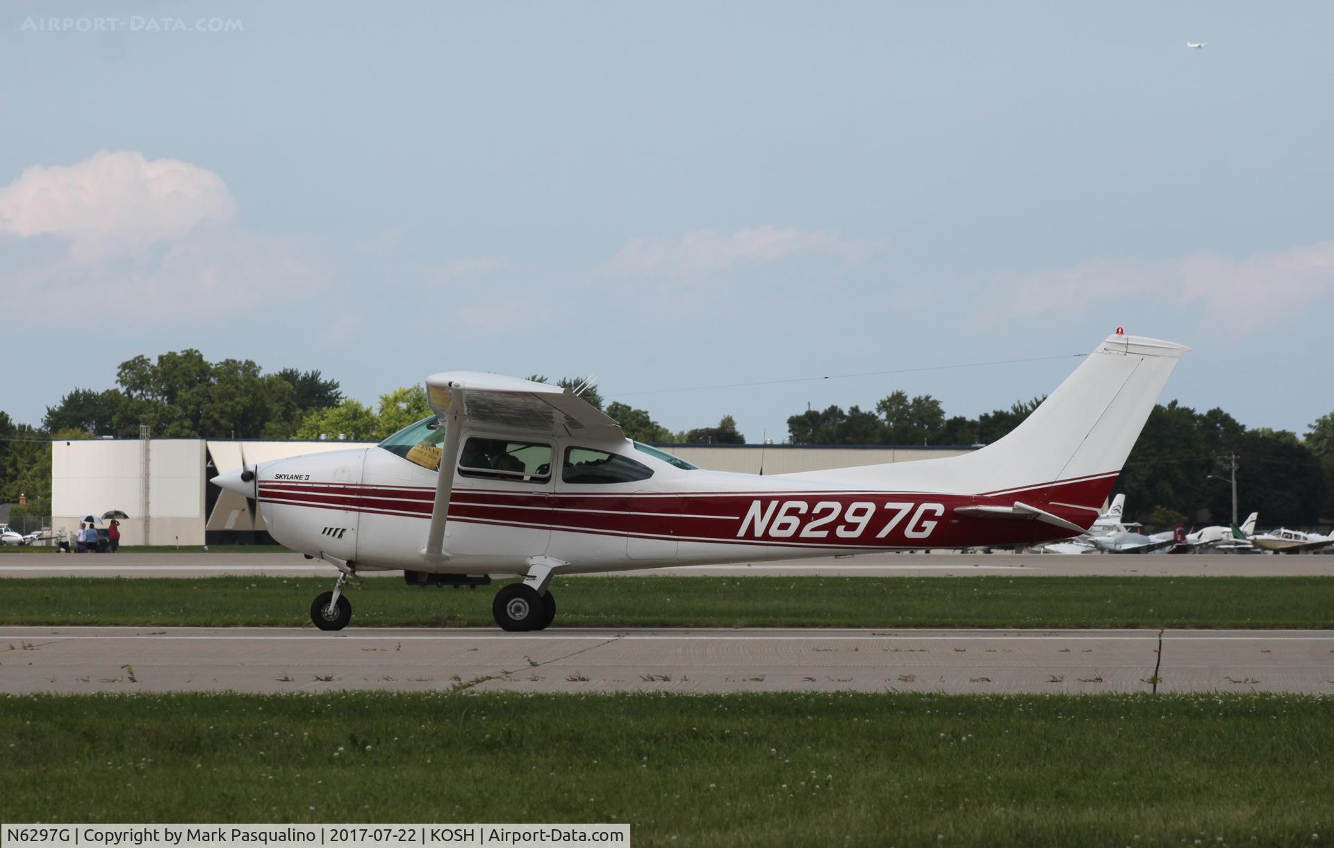 N6297G, 1974 Cessna 182P Skylane C/N 18263311, Cessna 182P