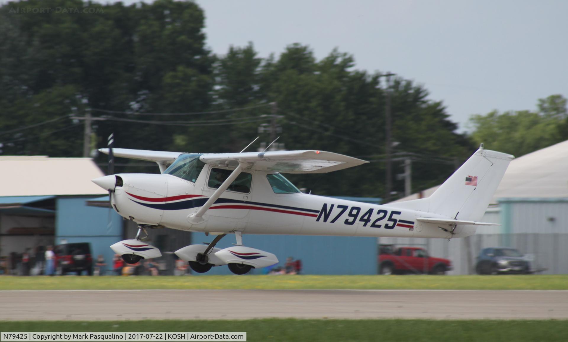 N79425, 1967 Cessna 150H C/N 15067734, Cessna 150H
