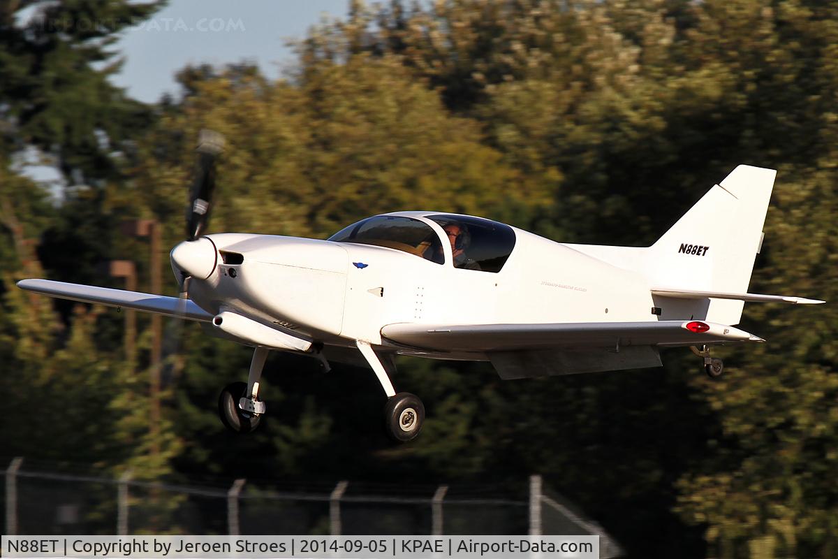 N88EZ, 1979 Rutan VariEze C/N 1124, kpae