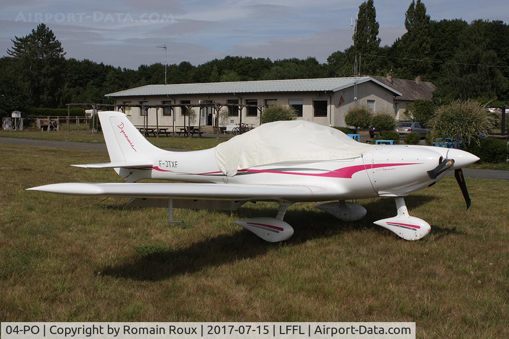04-PO, 2012 Aerospool WT-9 Dynamic C/N DY443/2012, Parked