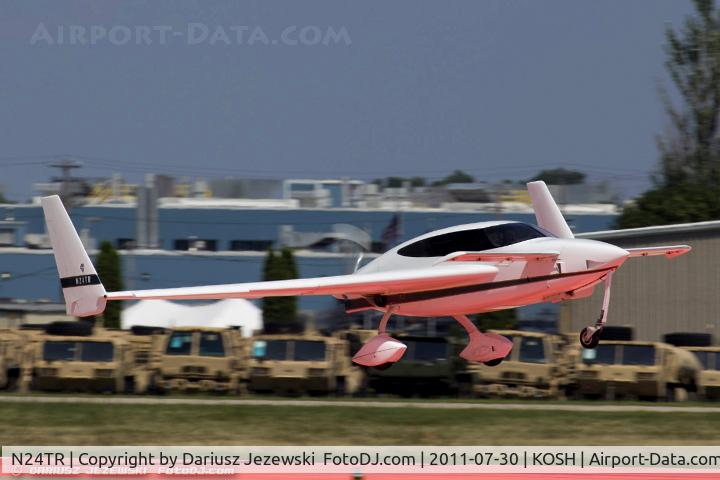 N24TR, 1999 Velocity Velocity RG C/N DM0045, Velocity Velocity RG CN DM0045, N24TR