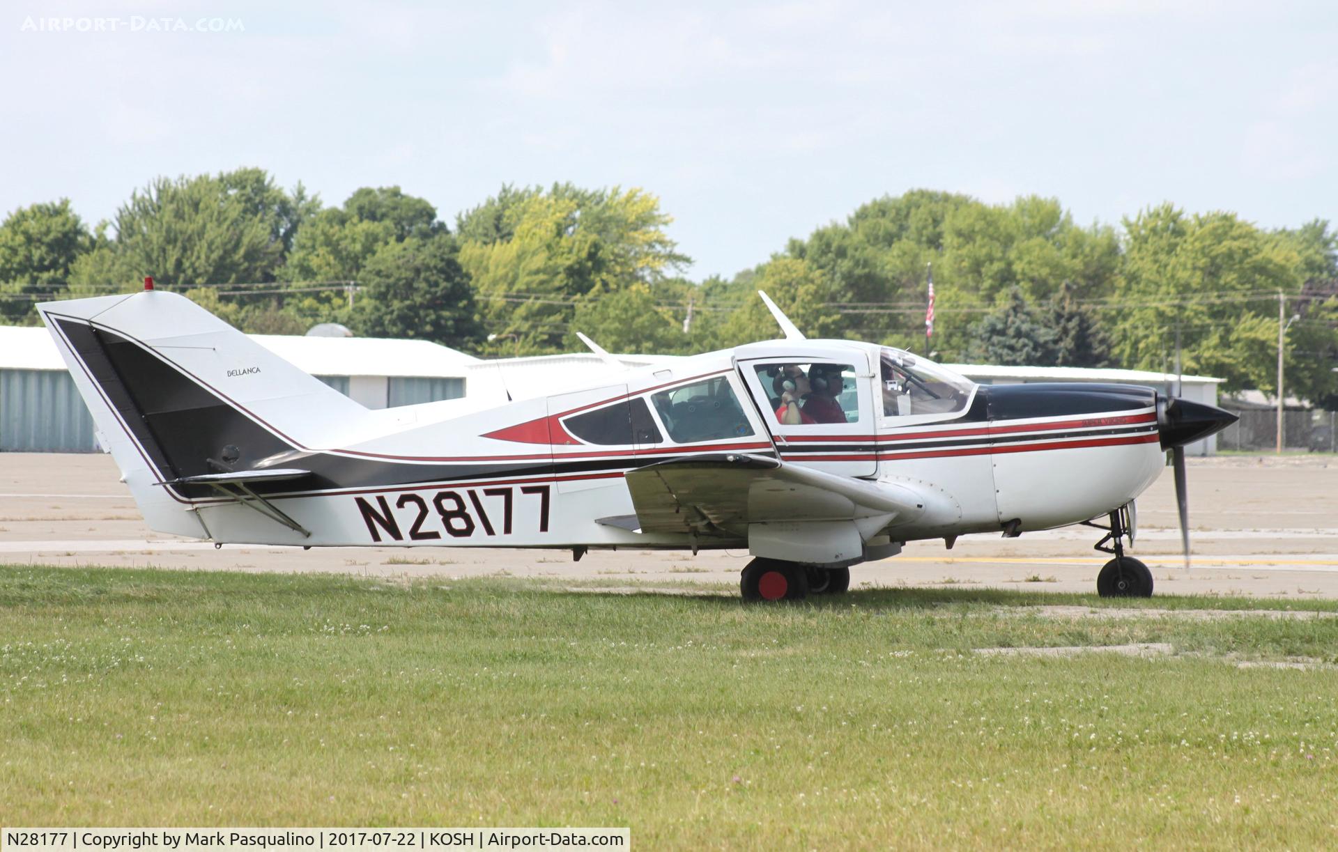 N28177, 1978 Bellanca 17-30A Viking C/N 78-30883, Bellanca 17-30A
