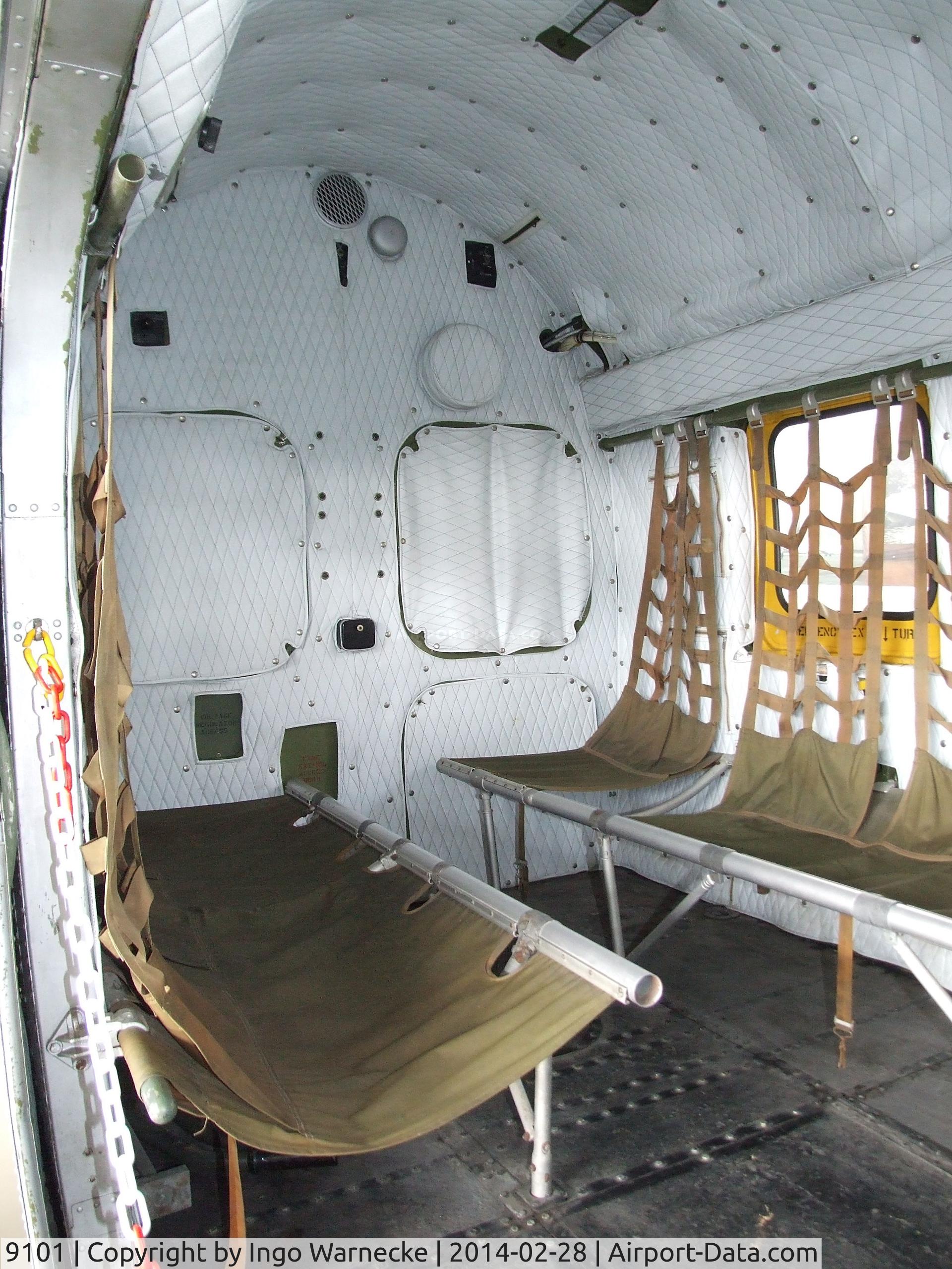 9101, Sikorsky UH-19D Chickasaw C/N 551237, Sikorsky UH-19D Chickasaw at the Museu do Ar, Sintra  #i