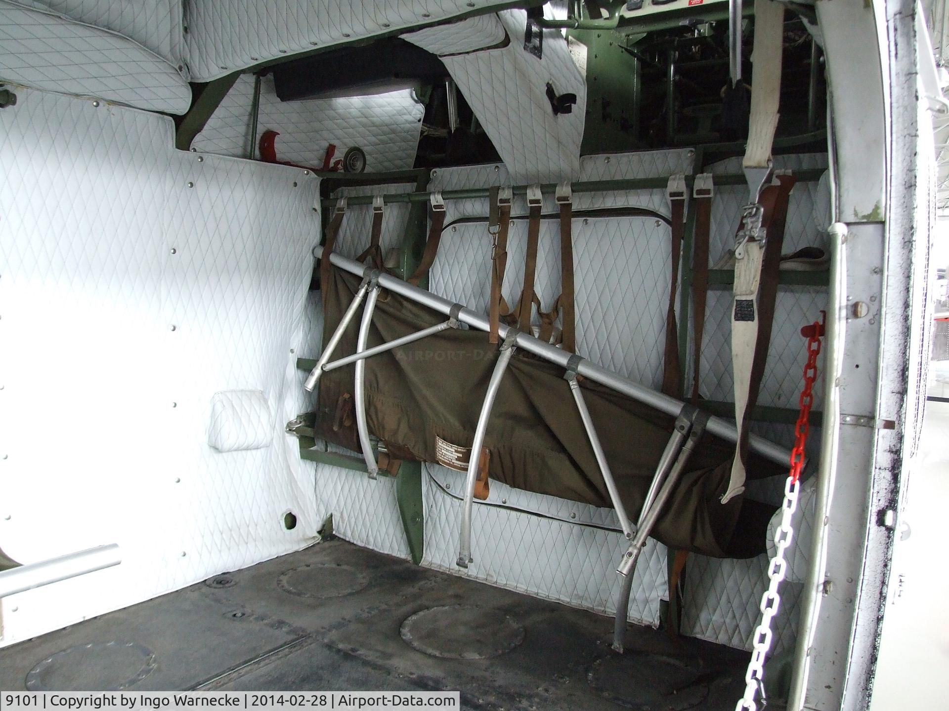 9101, Sikorsky UH-19D Chickasaw C/N 551237, Sikorsky UH-19D Chickasaw at the Museu do Ar, Sintra  #i