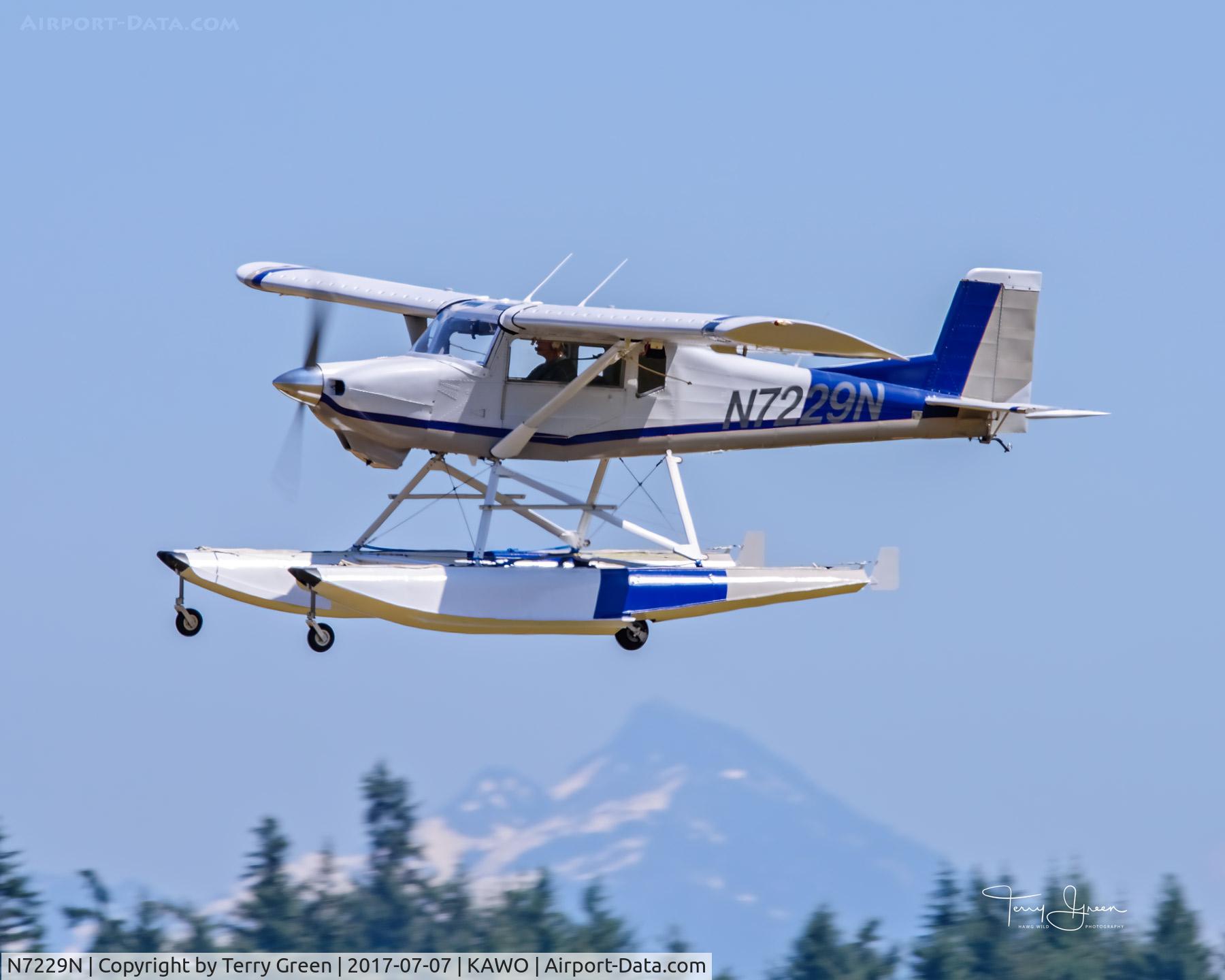 N7229N, 1999 Murphy Rebel C/N 422REB, 2017 Arlington Fly-In
