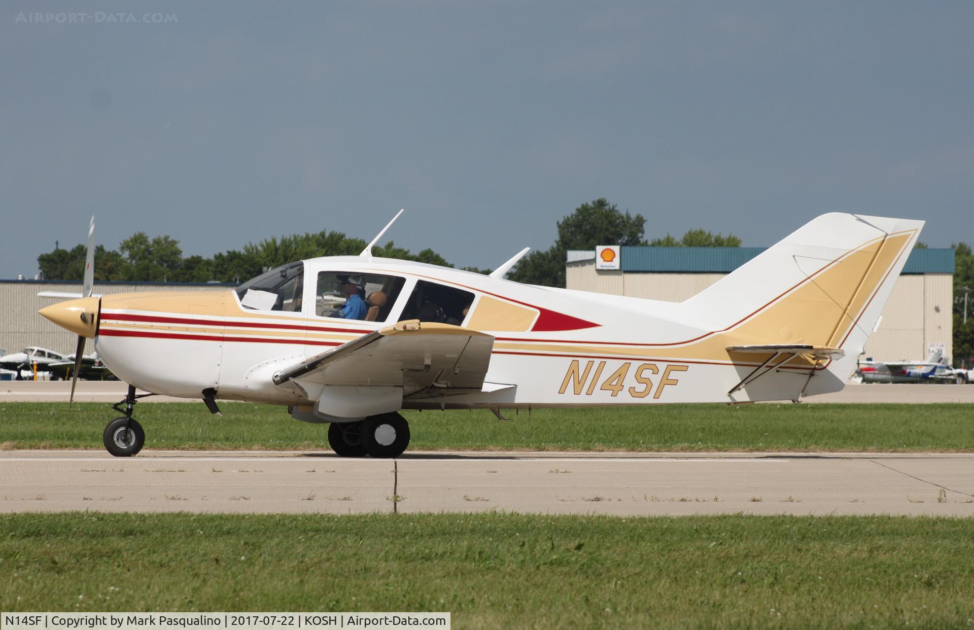 N14SF, 1973 Bellanca 17-31A Super Viking C/N 74-32-131, Bellanca 17-31A